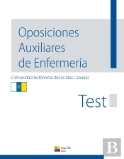 Test Oposociones Auxiliar De Canarias