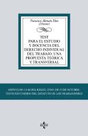 Test Para El Estudio Y Docencia Del Derecho Individual Del Trabajo