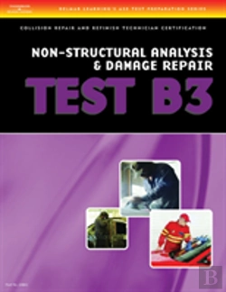Bertrand.pt - Test Preparation Collision - B3 Non-Structural Analysis And Damage Repair