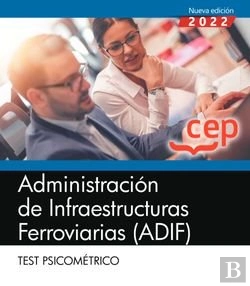Bertrand.pt - Test Psicometrico Administracion Infraestructuras Ferrov