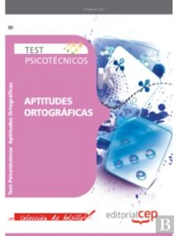 Bertrand.pt - Test Psicotécnicos Aptitudes Ortográficas. Colección De Bolsillo