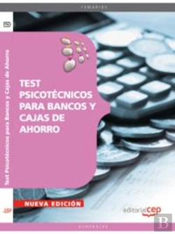 Bertrand.pt - Test Psicotécnicos Para Bancos Y Cajas De Ahorro