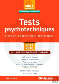 Bertrand.pt - Test Psychotechniques 2017 Concours