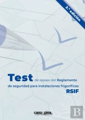 Test Risf Test Reglamento Seguridad Inst.Frigorificas