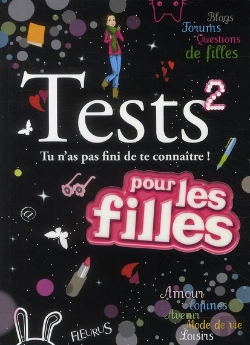 Bertrand.pt - Test T. 2 ; Tu N'As Pas Fini De Te Connaître ; Blogs, Forums, Questions Des Filles
