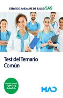 Test Temario Comun Servicio Andaluz Salud