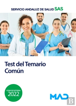 Bertrand.pt - Test Temario Comun Servicio Andaluz Salud