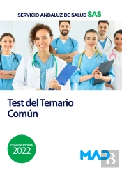 Test Temario Comun Servicio Andaluz Salud