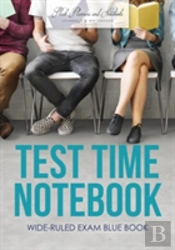 Test Time Notebook