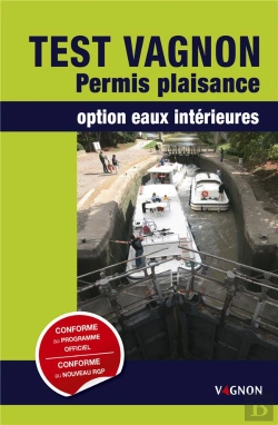 Bertrand.pt - Test Vagnon Permis Plaisance Option Eaux Interieures