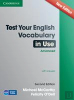 Bertrand.pt - Test Your English Vocabulary In Use Advanced With Answers