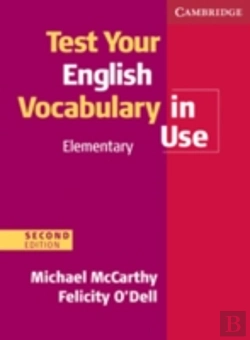Bertrand.pt - Test Your English Vocabulary In Use Elementary With Answers