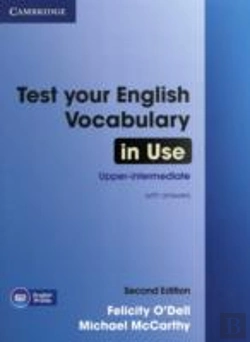 Bertrand.pt - Test Your English Vocabulary In Use Upper-Intermediate Book With Answers