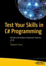 Test Your Skills In C# Programming