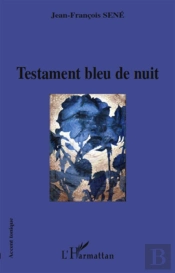 Testament Bleu De Nuit