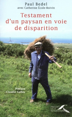 Bertrand.pt - Testament D'Un Paysan En Voie De Disparition