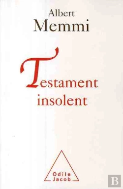 Bertrand.pt - Testament Insolent