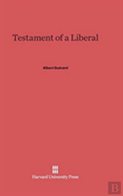 Bertrand.pt - Testament Of A Liberal