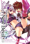 Testament Of Sister New Devil Vol 8 The