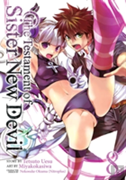 Bertrand.pt - Testament Of Sister New Devil Vol 8 The