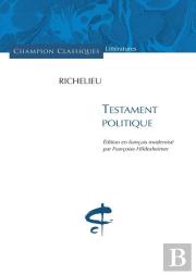 Testament Politique