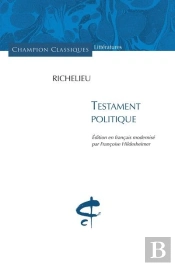 Testament Politique