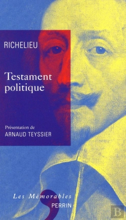 Bertrand.pt - Testament Politique