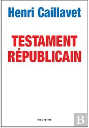 Testament Republicain