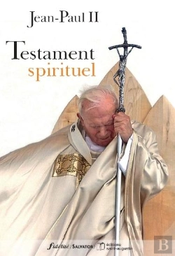 Bertrand.pt - Testament Spirituel