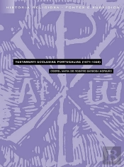 Testamenti Ecclesiae Portugaliae (1071-1325)