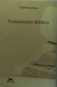 Testamento Bíblico
