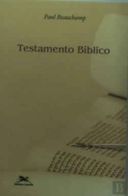 Bertrand.pt - Testamento Bíblico