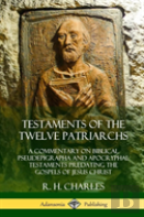 Testaments Of The Twelve Patriarchs