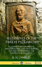 Testaments Of The Twelve Patriarchs