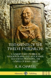 Testaments Of The Twelve Patriarchs