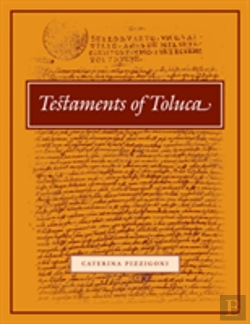 Bertrand.pt - Testaments Of Toluca