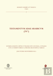 Testamentvm Adae Arabicvm