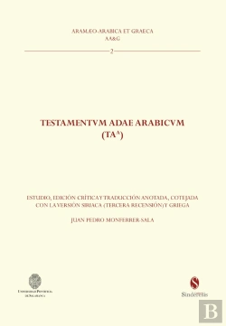 Bertrand.pt - Testamentvm Adae Arabicvm