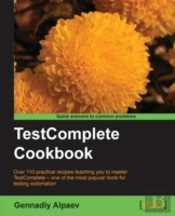 Testcomplete Cookbook