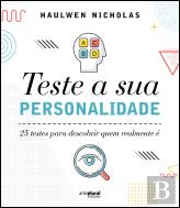 Teste a Sua Personalidade