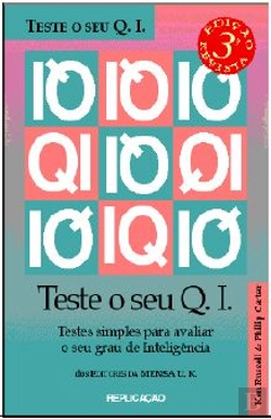 Bertrand.pt - Teste o Seu Q.I.