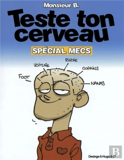 Bertrand.pt - Teste Ton Cerveau ; Spécial Mecs