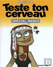 Teste Ton Cerveau ; Spécial Nanas