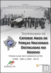 Testemunho de Catorze Anos de Forças Nacionais Destacadas no Kosovo