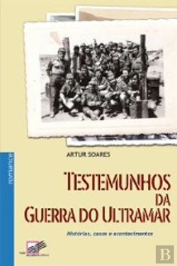 Bertrand.pt - Testemunhos da Guerra do Ultramar