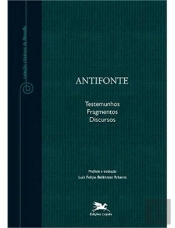 Testemunhos, Fragmentos, Discursos