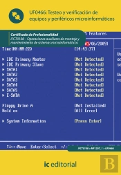 Testeo Y Verificacion De Equipos Perificos Microinformaticos 