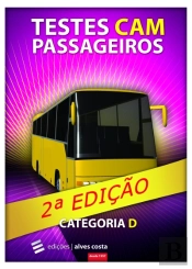 Testes CAM Passageiros - Cat. D