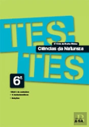 Testes Ciências da Natureza - 6º Ano