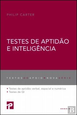 Bertrand.pt - Testes de Aptidão e Inteligência